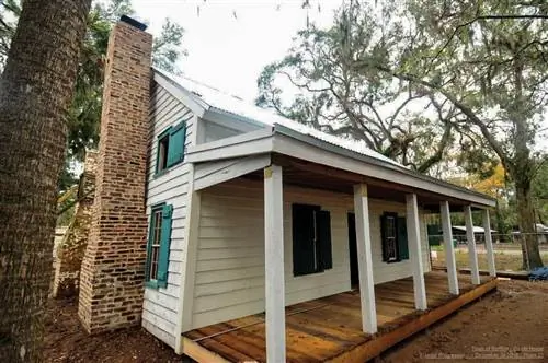 Блаффтон Гарвин Хаус