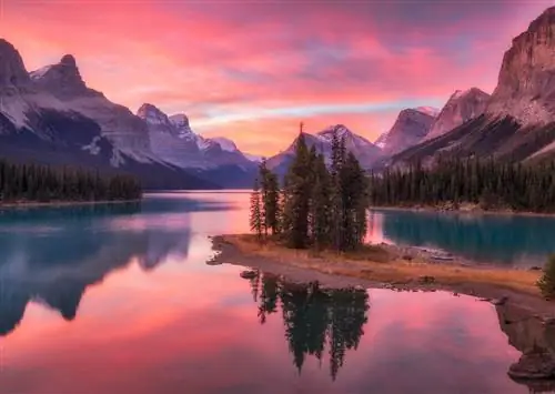 20 фотографий, которые поставят Канадские Скалистые горы на первое место в вашем списке желаний