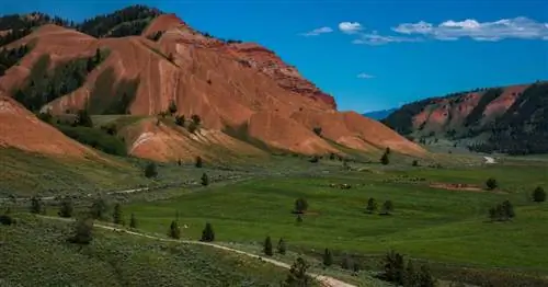 Национальный парк Гранд-Титон