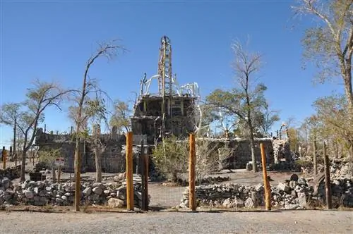 Громовая гора Невада