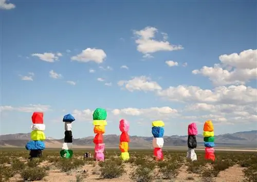 10 невероятно красивых мест в Неваде, которые стоит посетить