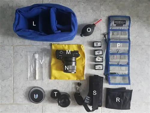 Сумка для фотоаппарата