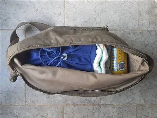 Что взять с собой в фотосумку