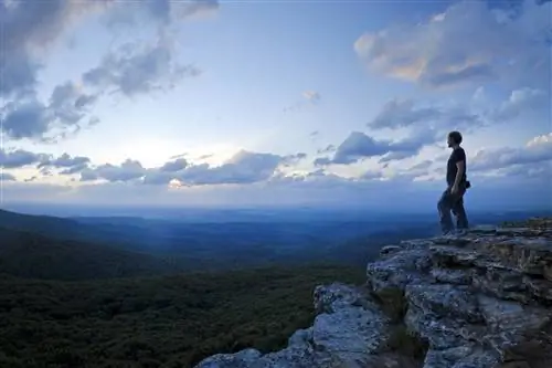 Государственный парк Mount Magazine в Арканзасе