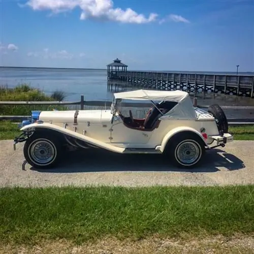 Buggin Out Outer Banks, Северная Каролина