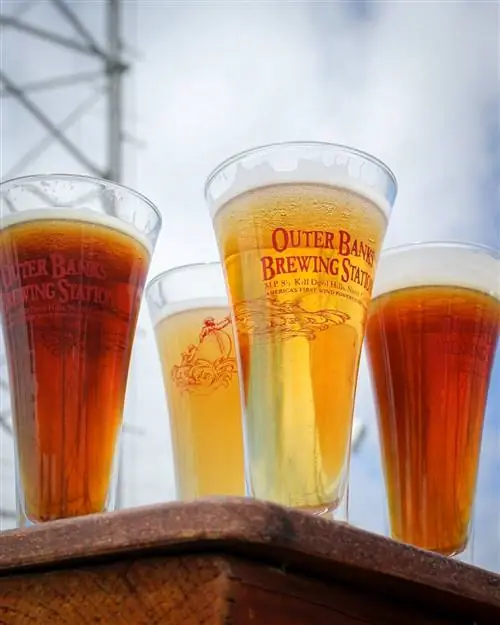 Пивоваренная станция Outer Banks