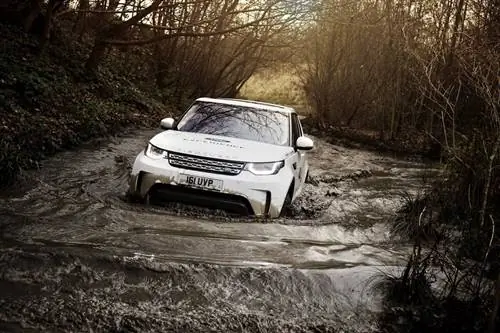 Land Rover Experiencie Solihull Бирмингем