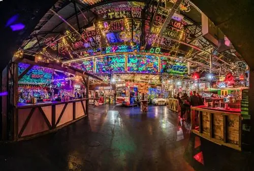 Ghetto Golf, Бирмингем, незабываемые моменты