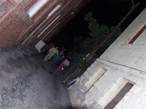 Призрачный тур Старого Бисби