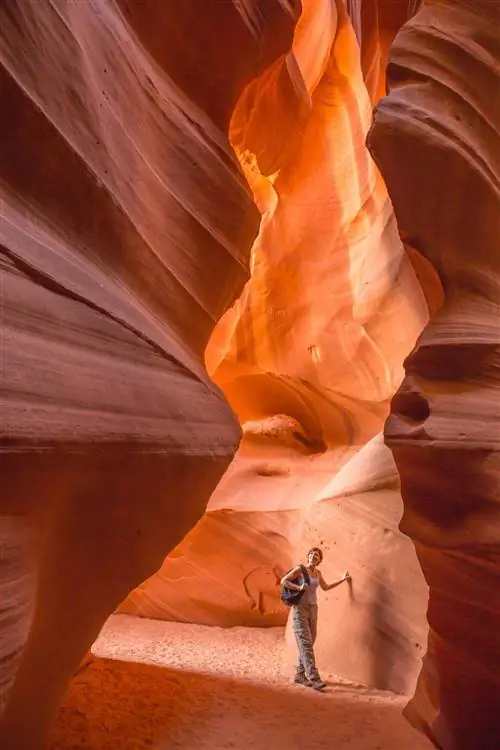 Каньон Антилопы Аризона