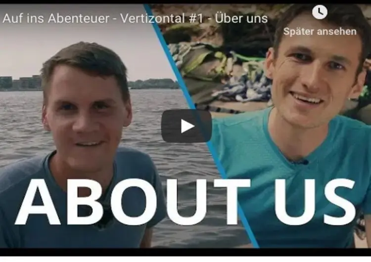 Два мальчика на пути к приключениям