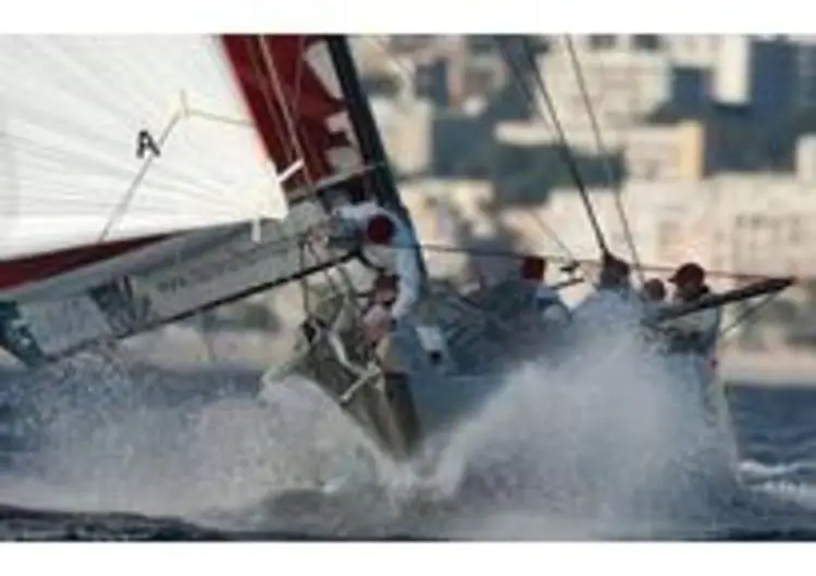 Louis Vuitton Trophy, Хорошая часть 2