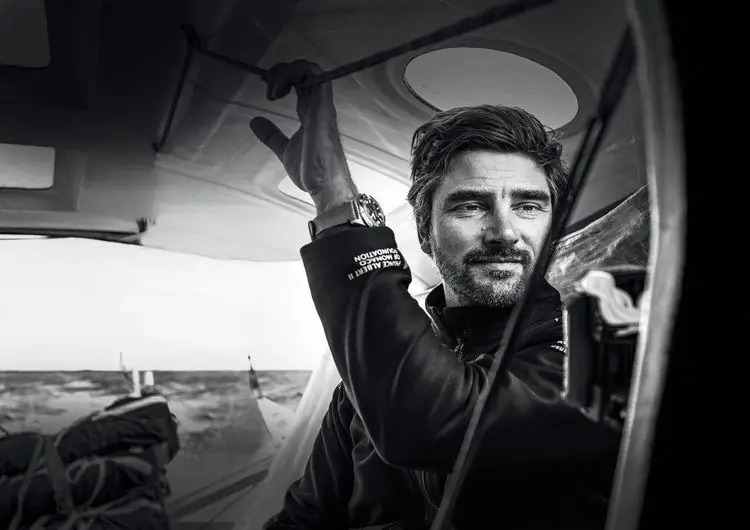 Интервью с Vendée Globe: «Топ-10 - моя цель»