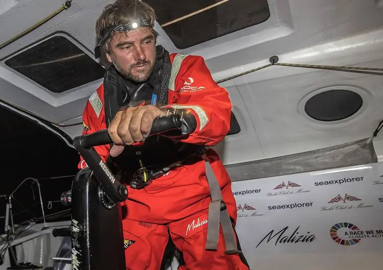 Что Борис Херрманн кладет в спортивную сумку - Часть 2: Гаджеты