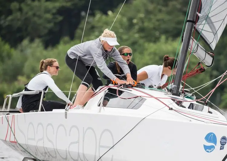 Моряки DSV выиграли Кубок Хельги