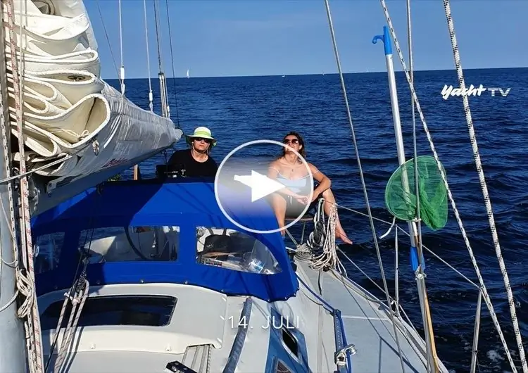 5 недель лета! Юные моряки в пути