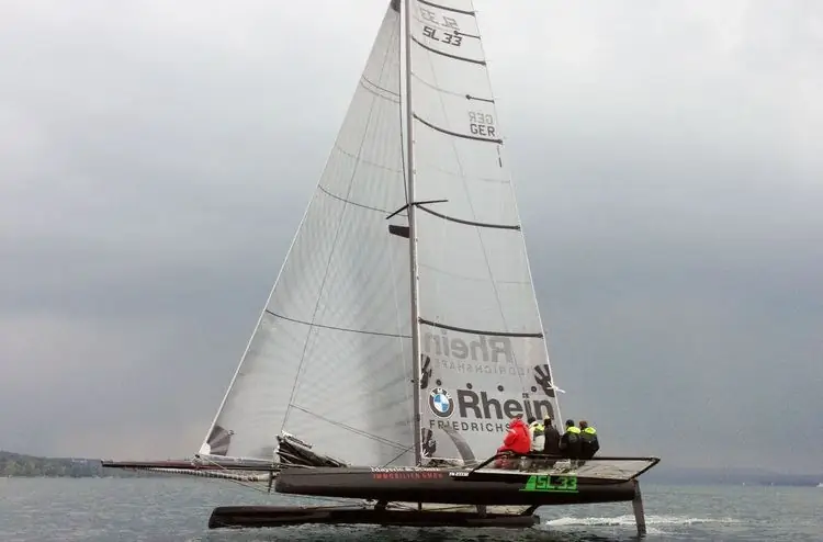 Победитель SL 33