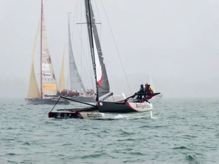 Боденское озеро вокруг