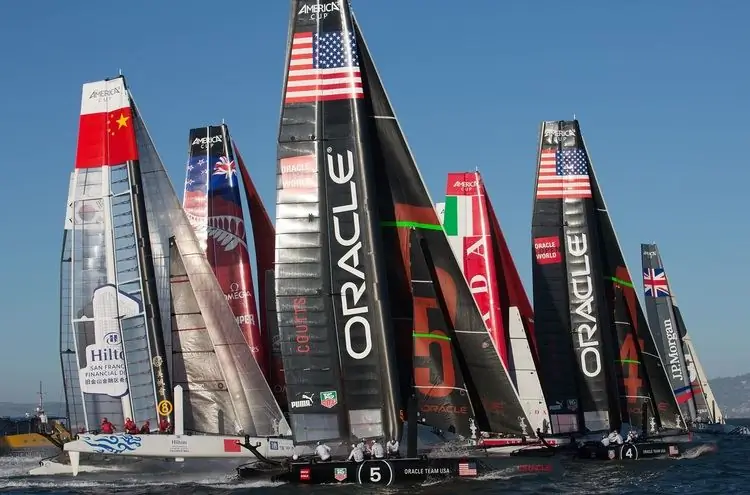 ACWS Сан-Франциско