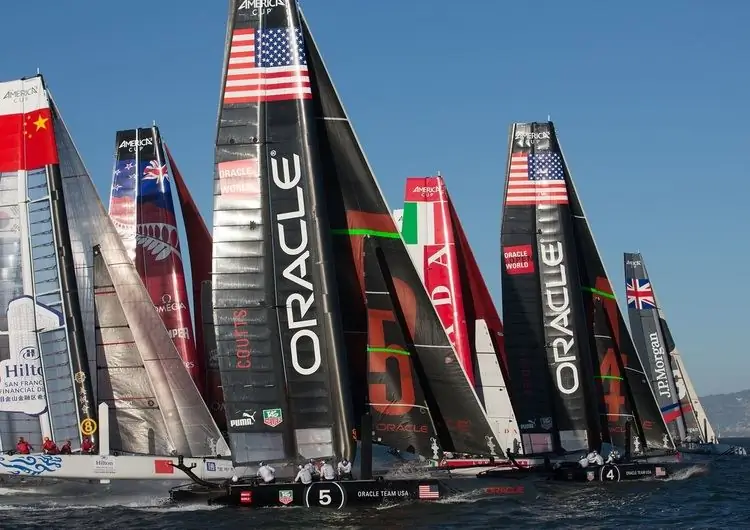 Все в гонках? Да ты гонишься