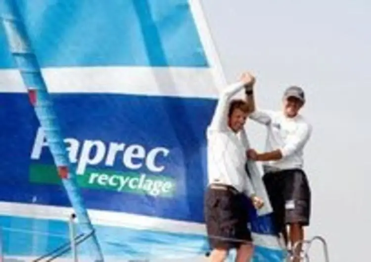 «Вирбак-Папрек 3» прибывает в Барселону