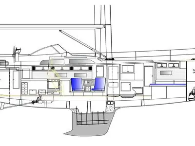 холми! Hallberg-Rassy 50
