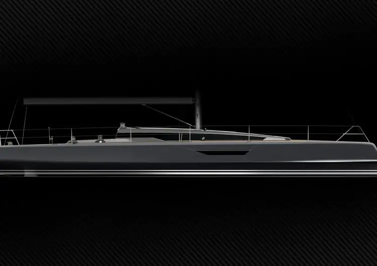 Shogun 42.6: следующий карбоновый молот из Швеции