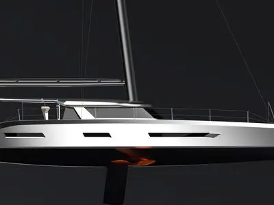 холми! Infiniti Yachts Cat 62