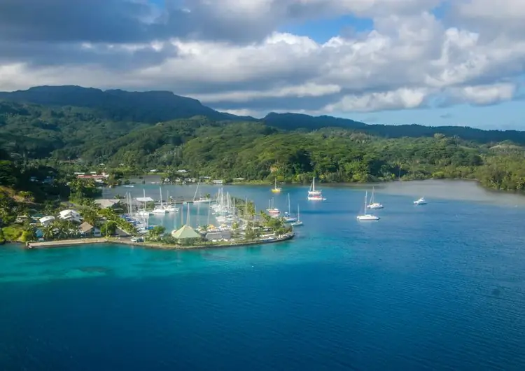 Встречный ветер в раю