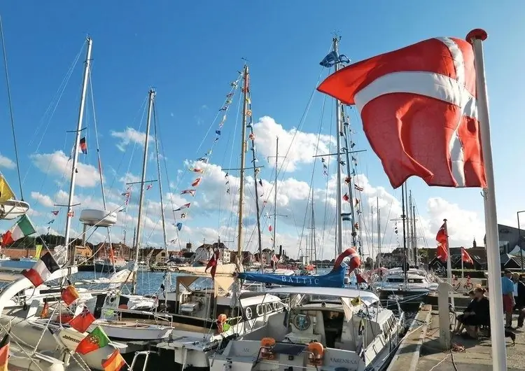 Дания: бесплатный билет для жителей земли Шлезвиг-Гольштейн