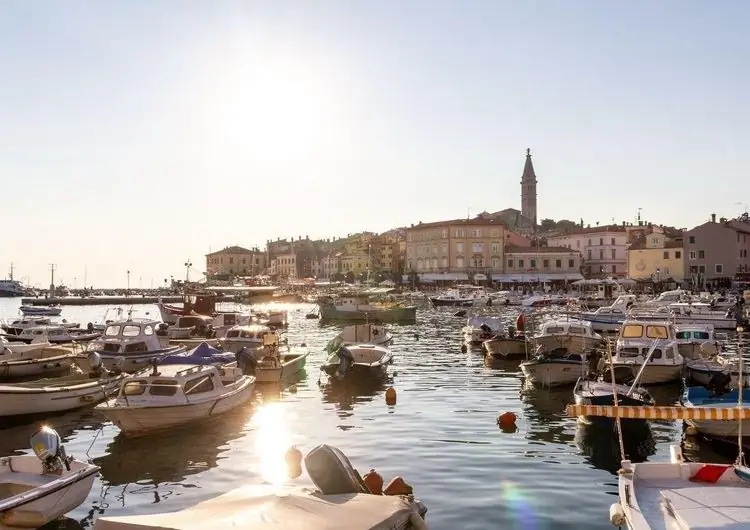 Хорватия начала чартерный сезон