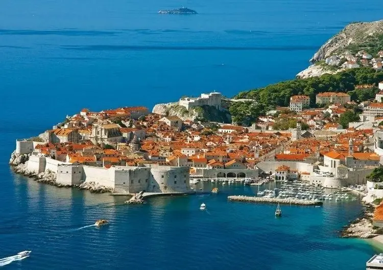 Хорватия открывается