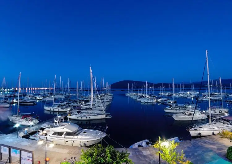 Pitter Yachting открывает базу в Ионическом море