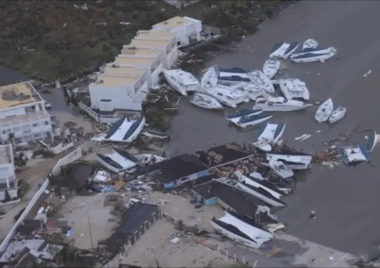 Картины разрушения