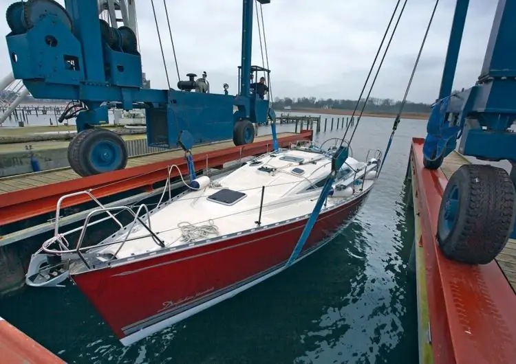 Открывайте глаза при подъеме краном