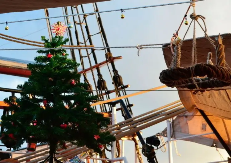 Рождественские поздравления со всего мира