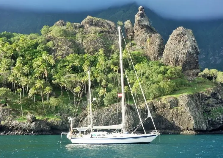 Экипаж вернулся в Германию после депортации из Новой Зеландии