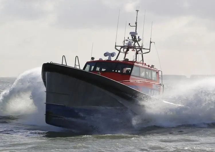 KNRM автоматически отключается только в случае реальной опасности