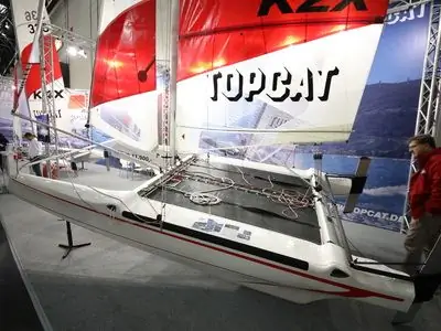 холми! Topcat K2X