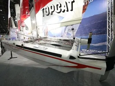 холми! Topcat K2X