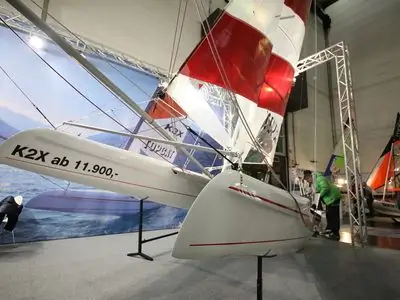 холми! Topcat K2X