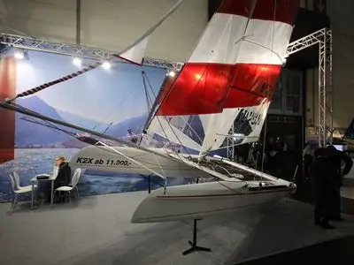 холми! Topcat K2X
