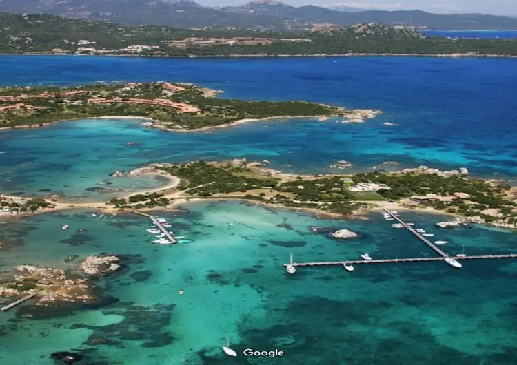 Эксклюзивная новая база на Сардинии