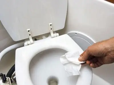 холми! Бак для хранения забит