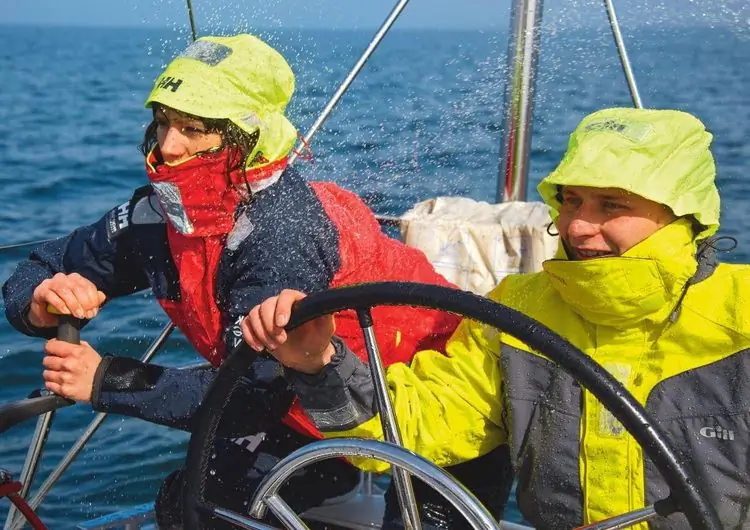 Oilskin Special Part I: испытание 21 модели