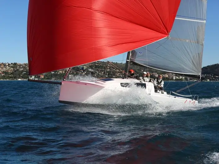 Морской пейзаж 24