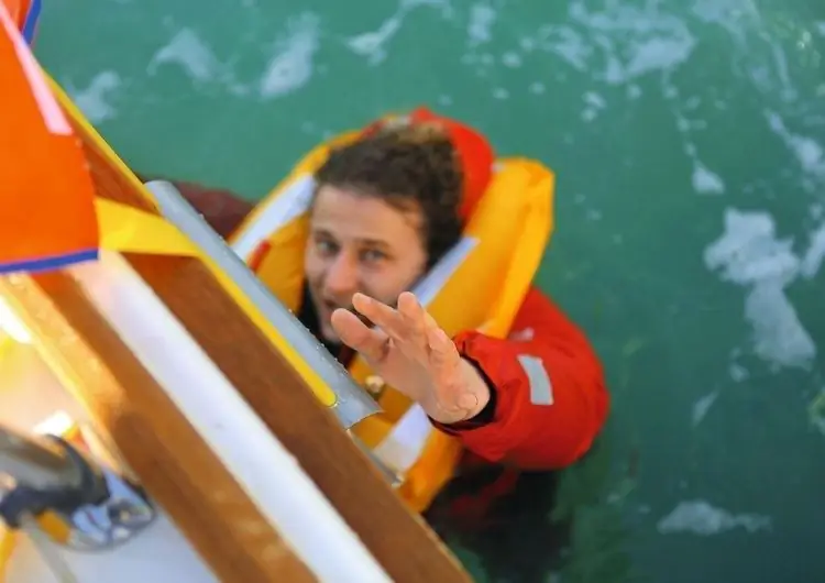 Человек за бортом - эти 20 систем могут спасти жизни