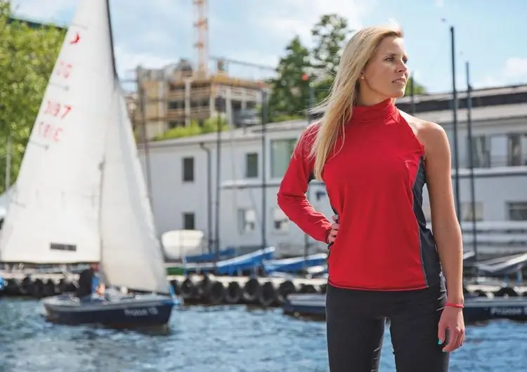 Больше никаких солнечных ожогов во время плавания