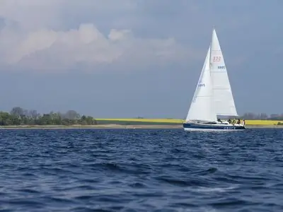 холми! Недельная поездка Heiligenhafen YACHT 15/2019