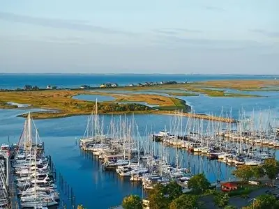 холми! Недельная поездка Heiligenhafen YACHT 15/2019